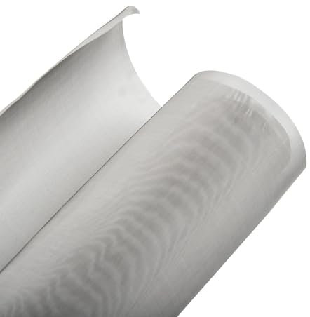 RUCRAK Rete Metallica Rete per recinzioni 200 Mesh Acciaio Inox 304 Woven Wire Mesh Zanzariera Retinata,Rete di Recinzione Rete Metallica Sicurezza Anti Insetti for Mobili (Size : 1x9m)