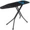 Minky Hot Spot Scorch Resistant Ironing Board, Multi Height Adjustment, Weather Proof, Steel Variable