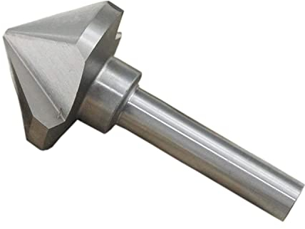 Avellanador de 90 grados Broca HSS Madera Acero Aluminio 25 mm-60 mm (20.5)