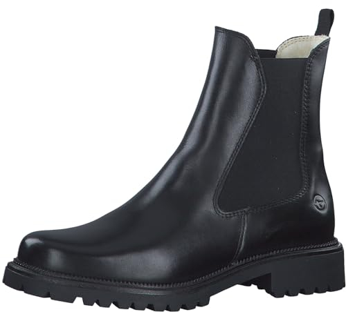 Tamaris Donne Stivaletti 1-26427-41 001 Stretto Taglia: 37 EU