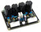 KERREY 2 x 100 W TDA7293 Stereo High Power Dual Channel Audio Power Verstärker Board HIFI Heimkino DIY AMP