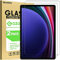 GOZOPO Screen Protector for Samsung Galaxy Tab S9 Plus/ S9 FE Plus/Galaxy Tab S10 Plus 12.4 inch, Scratch Resistant Tempered Glass Film for Galaxy Tab S9+/ S9 FE+/ Tab S10+ 12.4