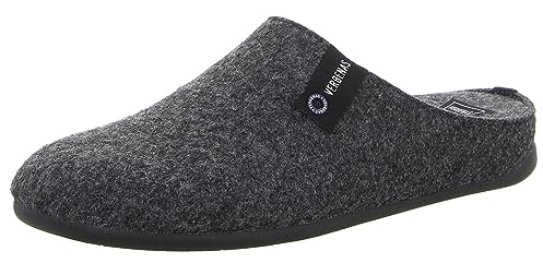 Eagle FIELTRO PET Antracita 8460500450 Hausschuhe Ohne Verschluss Antracita
