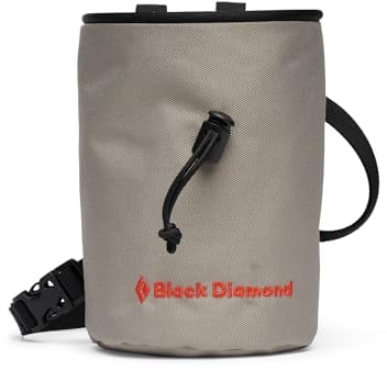 Black Diamond Mojo Chalk Bag Chalkbag, Magnesia-Beutel