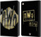 Head Case Designs Licenza Ufficiale WWE Cintura NWO Custodia Cover in Pelle a Portafoglio Compatibile con Apple iPad Air 2 (2014)