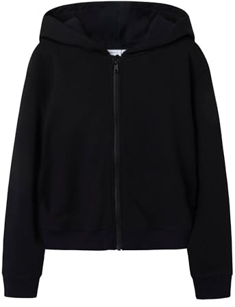 NAME IT Girl Strickjacke Sweat | Cardigan