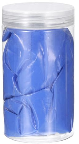 QUARKZMAN Pigmentpulver Ultramarin 200g Eisenoxid Oxidfarbe Farbpigmente Trockenfarbe für Beton Gips Knetbeton Farben Lacke Estrich Fliesen Zement Putz Gips Harz Fugenmörtel