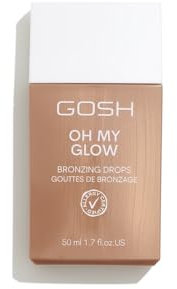 GOSH OH MY GLOW BRONZING DROPS 001 SUN GLOW