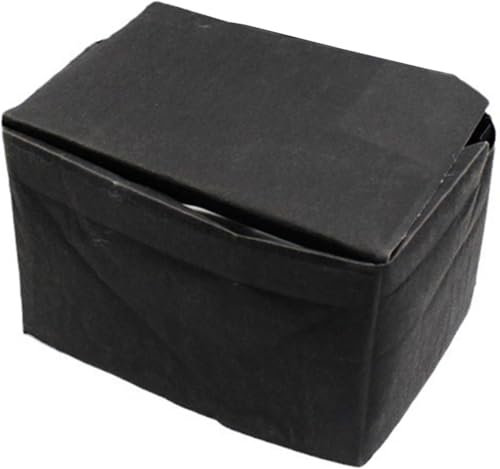 Batterie Schutzhülle,Batteriehülle Batterietasche Thermotasche Abdeckung Schild Batterieschutz Frostschutz 5Q0915411BED Für MK7 Für Tiguan Erhältlich in drei Größen (22 x 18 x 16,5)