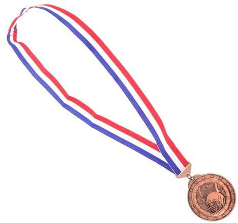 TOGEVAL Rugby Medaille, Hängende Fußball Medaille