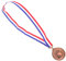 TOGEVAL Rugby Medaille, Hängende Fußball Medaille