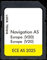 Generisch Kartenaktualisierung (GPS Navigation) - Europa - v20 ECE 2025 -KOMPATIBEL MIT Volkswagen Discovery Media 2 MIB2 - Navigation AS - SD Kartengröße 32 GB