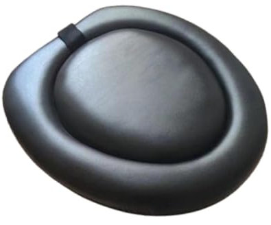 Milageto Commode Seat Cushion Toilet Cushion,Commode Chair Hole Cover,Soft,Portable Seat Pad Cover Padded for Bedside Commodes Chair