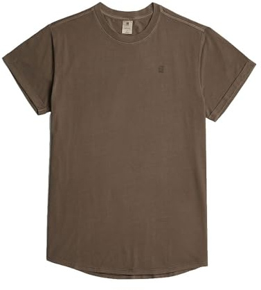 G-STAR Herren Lash Overdeyed T-shirt