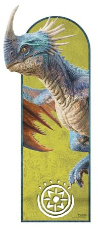 Star Cutouts SC4836 Deadly Nadder Sailboard How To Train Your Dragon Live Action Cardboard Cut Out Height 191cm Official Merchandise Party Birthday Room Decoration