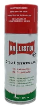 BALLISTOL - Universalöl, 10 Sprays in einem