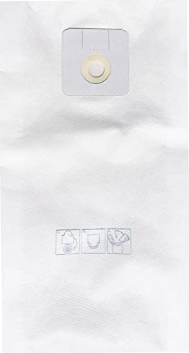 10 Staubsaugerbeutel TA 3m in MicroVlies passend für Taski 8504.150, Taski bora 12 - (8504.150), Taski vacumat 12, Cleanfix 20 uvm.