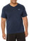 Under Armour Men's Tech 2.0 V-Neck Short-Sleeve T-Shirt, Academy Blue (408)/Steel, XXXXL