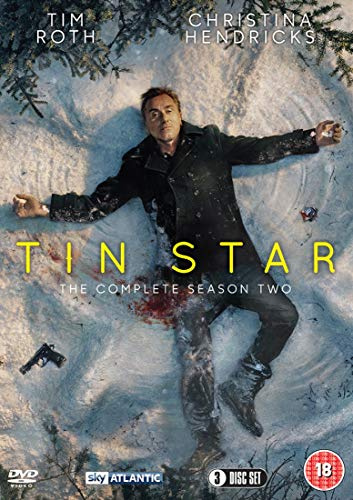 Tin Star [3DVD] (IMPORT) (Keine deutsche Version)