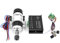 FTVOGUE - Set di mandrino raffreddato ad aria, con regolatore di velocità CNC, 500 W, 12000 giri/min