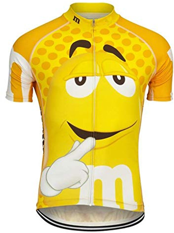 Radtrikot Herren Kurzarm Radtrikots Schnelltrocknend Fahrradshirt MTB-Shirt Fahrradbekleidung