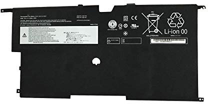 45N1700 45N1701 45N1702 45N1703 Laptop Battery Replacement for Lenovo ThinkPad X1 Carbon 2nd Gen 2014 Series (15V 45Wh 2990mAh)