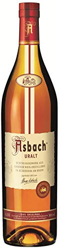 Asbach Uralt Weinbrand (1 x 0.35 l)