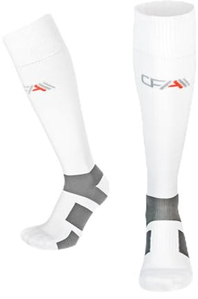 CFA V1 | 2x Paar | Kompressionsstrümpfe Damen & Herren | Ideal fürs Laufen, Fitnessstudio, Radfahren, Muskelerholung oder Workouts - Kompressionsstrümpfe Herren & Damen | Nachhaltige Dänisches Design