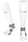CFA V1 | 2x Paar | Kompressionsstrümpfe Damen & Herren | Ideal fürs Laufen, Fitnessstudio, Radfahren, Muskelerholung oder Workouts - Kompressionsstrümpfe Herren & Damen | Nachhaltige Dänisches Design