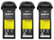 ZYGY 3pcs 7.4V 350mah Lithium Batterie für UDI U31 U31W U36 U34W U36WH T25 Fernbedienung Drohne