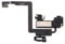 YuYue Ersatz-Ohr-Lautsprecher-Flexkabel, Umgebungslichtsensor, kompatibel mit iPhone 11 Pro, 14,7 cm (5,8 Zoll)