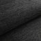 HEKO PANELS Stoff Meterware Polsterstoff Meterware - Polyester Möbelstoff Meterware für Sofa Sessel und Stuhl - Grau Schwarz