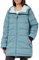 Schöffel Damen Insulated Parka Boston L, wasserabweisender, winddichter Parka, funktioneller und stylischer Wintermantel, cloudy storm, 36