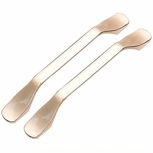 2 Stücke Schrankgriffe Schubladengriffe Zinklegierung Kleiderschrank Türgriffe, Modern Home Schubladen/Schrank Möbelbeschläge Türgriff Küchenzubehör Hardware