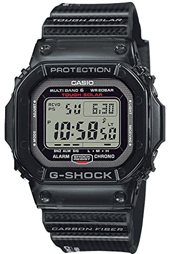 Casio G-Shock GW-S5600U-1JF [G-Shock 20 ATM Water Resistant Solar Radio Wave GW-S5600 Series] Shipped from Japan
