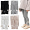Silkglory Lot de 2 Collants pour bébés Filles pour Tout-Petits avec décoration Papillon (Lot de 2), Noir/Blanc, 6-7 Ans