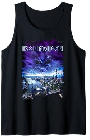 Iron Maiden Bridge Tank Top