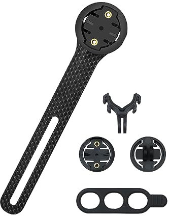iGPSPORT Bike Computer Mount, Out-Front Mount Holder for iGPSPORT Cycling Computer (M82)