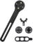 iGPSPORT Bike Computer Mount, Out-Front Mount Holder for iGPSPORT Cycling Computer (M82)