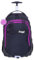 Elephant Trolley Mädchen Schultrolley Hero Signature Schulranzen Schultasche Trolly Rucksack 12800 Auswahl (Tiff Lila 13016 Violett Black)