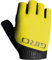 Giro Bravo Gel II Fahrrad Handschuhe kurz gelb 2024: Größe: M (8)