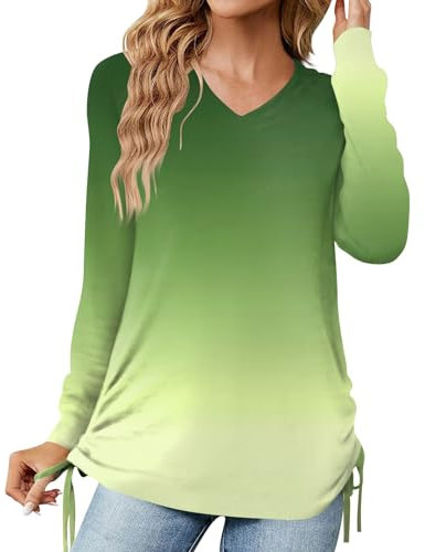 FeiBeauty Sweatshirt Weste Damen Karierte Jacke Damen Wolldecke Mit Ärmel Erwachsene Hoddies/Pullies Damen XXL Hoodie Damen Oversized Damen Hemdbluse Decke Warm (Green, 3XL)