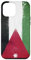 iPhone 14 Plus Jordan Flag Jordanian Gift Phone Case