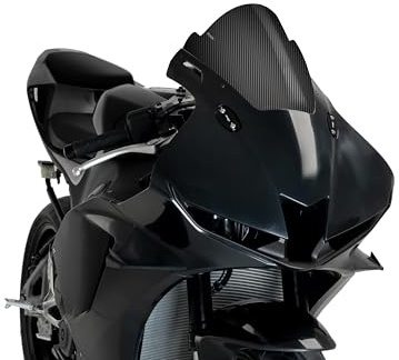 Puig 21522C Z-Racing Scheibe optimierte Aerodynamik, Carbon