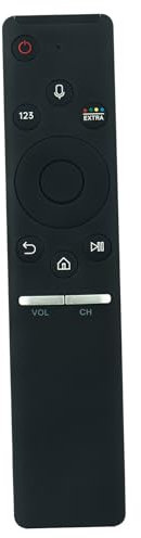 VINABTY BN59-01241A BN59-01242A Ersatz Voice Fernbedienung Passend für Samsung KS7000 KS7500 KS9000 KS9500 UHD TV