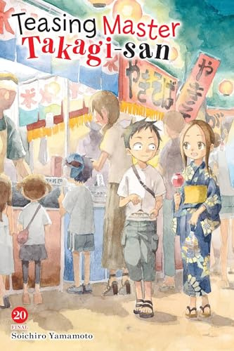 Teasing Master Takagi-san, Vol. 20: Volume 20