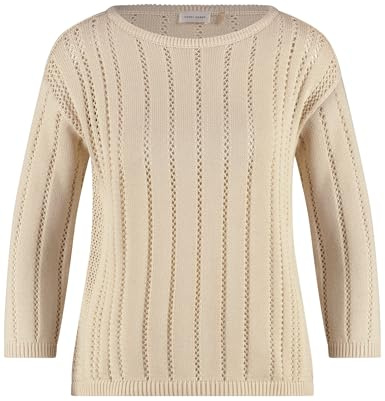 Gerry Weber Damen 571081-35748-90138 Pullover