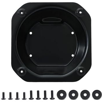 Support Adaptateur Mural Compatible avec Samsung Odyssey G8 32 G85NB LED pour LS32BG850NUXXU LS32BG850NPXXU Moniteur BN61-18648A
