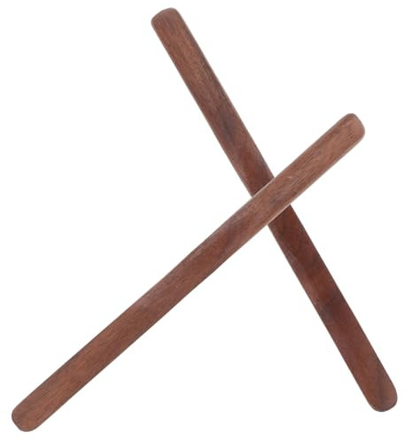 Holibanna 2stücke Holz Sauerteig Brot Mischen Rühren Stick Holz Paddel Rühren Stick Wonton Füllung Löffel Teigtaschenfüllungslöffel Werkzeuge Zur Herstellung Von Wan Küchenrührstab