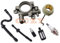 Pompa dell' olio oliatore + ingranaggio primavera per Stihl 029 039 MS290 MS310 MS390 motosega